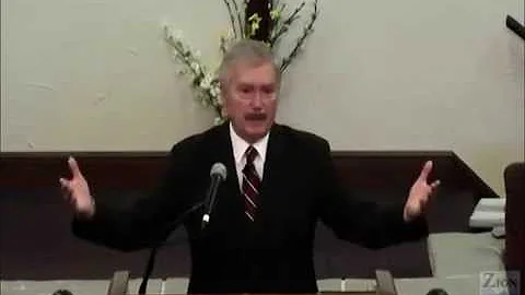 Restoration of the Backslider - by Rev Daniel Caram