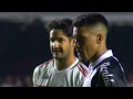 DOBLETE DE CALLERI Y GOL DE PATO PARA LA GOLEADA DE SAO PAULO AL PEIXE | SAO 4x1 SAN #Brasilierao