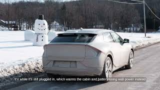 Essential Winter Storm Tips for EV Drivers