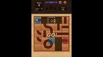 Roll the Ball Kilo Level 45 (Classic - Basic K) - Lösung Solution Walkthrough