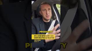80% LEKÓW IMPORTUJEMY Z AZJI. EUROPA MUSI PRZEJĄĆ INICJATYWE | Onet Rano