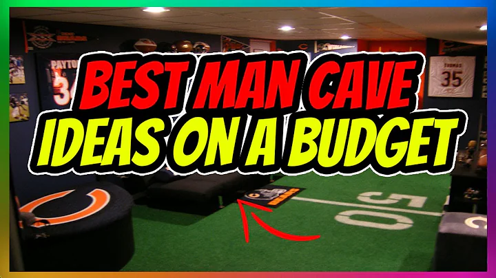 29 Awesome Man Cave Ideas On A Budget | The Saw Guy