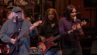 David Crosby &amp; Venice Sing &quot;Carry On&quot; Live - So good, chills.