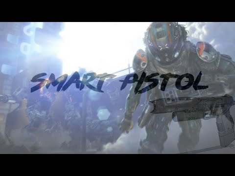 54 KILLS WITH DIRTY SMART PISTOL | Titanfall 2 Multiplayer