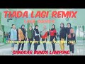 Tiada lagi remix line dance  choreo by harry samana ina nov 2023  sanggar bunda lampung