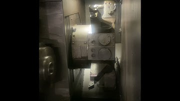 Mazak Multiplex 6200 - Live Milling