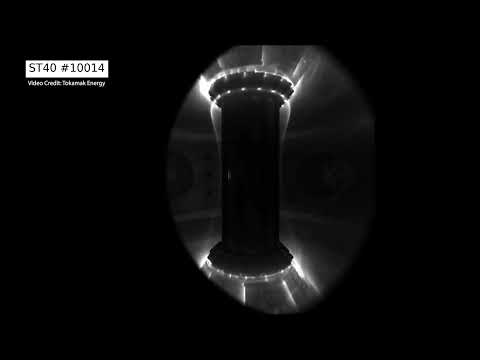 Highest plasma temperature ever achieved in a compact spherical tokamak