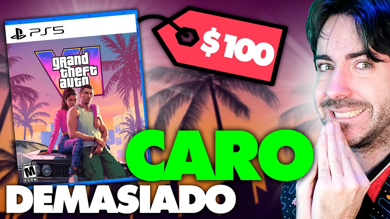 Dicen Que GTA 6 Va A Costar M S De 100 MENTIRA Hablamos Del Precio Y 