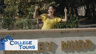 [College Tours] Harvey Mudd College