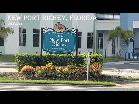 New Port Richey, Florida