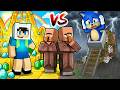 ZENGİN LUNAPARK VS FAKİR LUNAPARK! KİM KAZANACAK? 😱 Minecraft