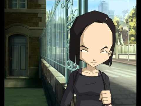 Code Lyoko Theme Song (Japanese Version)