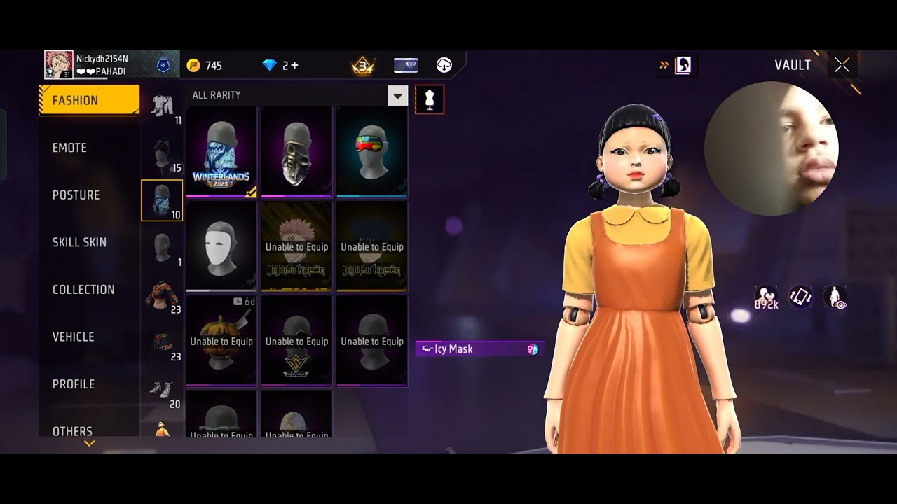 My new id collection 😀😉