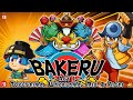 🎮 BAKERU (Good Feel/Spike Chunsoft, 2024) 🥁 Action Adventure Game for Nintendo Switch 2