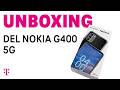 Unboxing del Nokia G400 5G: Rendimiento Fluido Todo el Día | T-Mobile Español