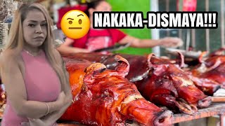 NAGKAUBUSAN NG LECHON SA CARCAR CEBU!!! WALA TULOY AKONG PASALUBONG KAY CHEF! HAY NAKU! SO PANO???