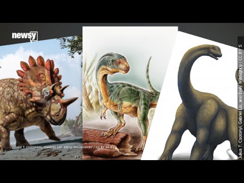 &rsquo;Hellboy&rsquo; To &rsquo;Thunder Thighs&rsquo;: How Dinos Get Their Nicknames