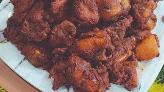 2 kg chicken 65 fry recipe iss tarah banayengi market se Lana bhul jayenge