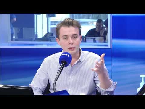 Stanislas Rigault agressé : il se confie au micro en exclusivité au micro d'Europe 1