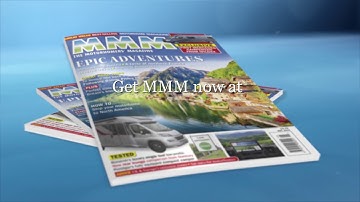 MMM TV: preview of the Perfect Tours June 2019 issue of MMM magazine