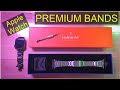 X Harmony Premium Apple Watch Bands | Review