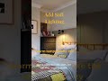 🏡5Minimal Bedroom Decor Ideas💡#BedroomDecor #HomeDecor #CozyHome #amazon  #smartfindshubbyanaizasmum