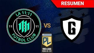 La 11:11 (7) vs (4) Galacticos