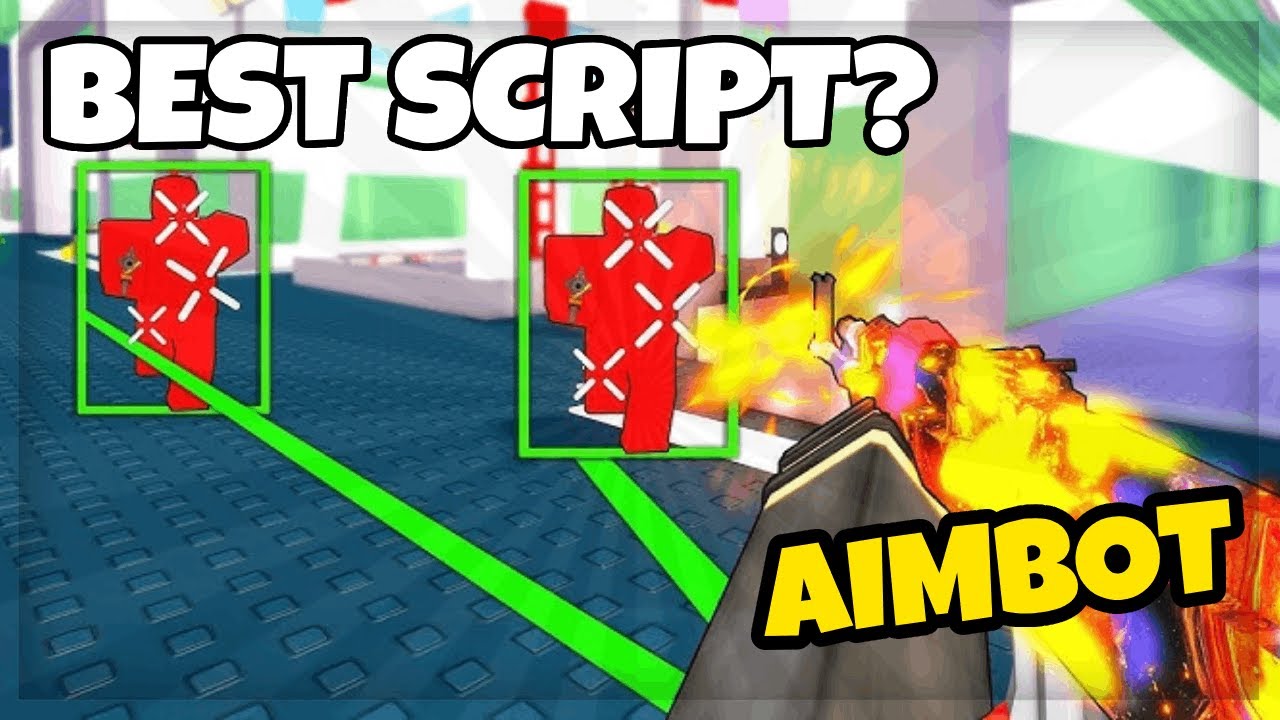 [OP] Hypershot Script Pastebin 2025 | No Key, Auto Aim, ESP | WORKING ...