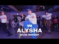 Don't Make / Special Workshop / @Alysha