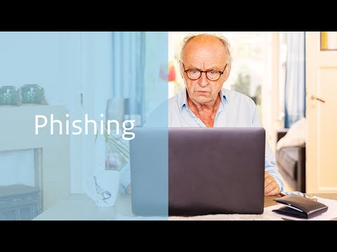 Senioren en Veiligheid - Webinar 4: Phishing