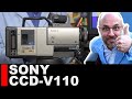 Sony CCD-V110 Review:  Prosumer Powerhouse!