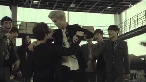 EXO   Wolf Music Video Drama Version Korean ver