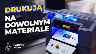 Niesamowite drukarki UV LED z Polski – Fabryki w Polsce