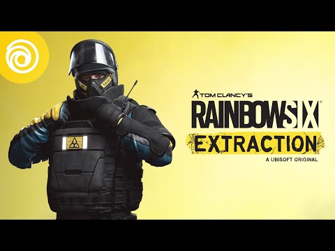 Operator Showcase: Rook | Rainbow Six Extraction