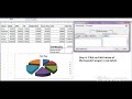 Qno 9 create a bar graph and exploded pie chart with 3d visual effect using above data