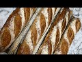 French Baguettes: A Step-by-Step Guide