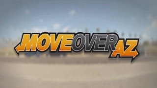 Move Over AZ! (Public Service Announcement)