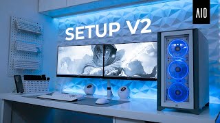 Setup para GAMING y ARQUITECTURA  I  Armandolo paso a paso