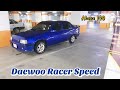 my daewoo racer car