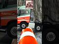 SPINTIRES MUDRUNNER Eps 133. DUMP TRUCK Tows CRANE TRUCK over SPEED BUMPS