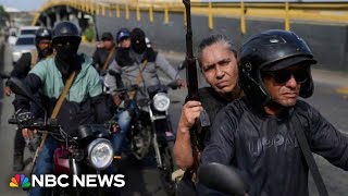 Download Lagu Venezuela on edge amid regime crackdown MP3