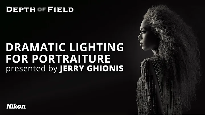Jerry Ghionis: Dramatic Lighting for Portraiture |...