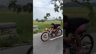 Top Speed Satria Fu 200Cc