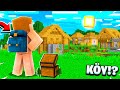 KÖY BULDUM!!!(taşınıyoruz) -Minecraft ZorlayıcıMod #8