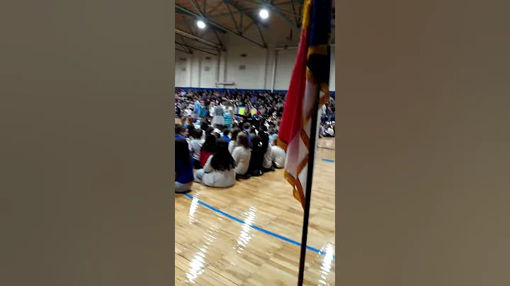 Sing at school