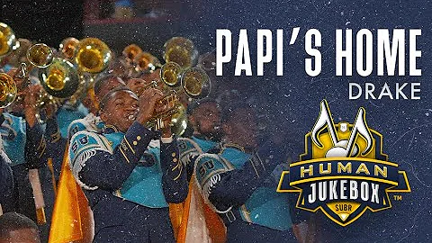 Papi’s Home by Drake | Southern University Human Jukebox 2021