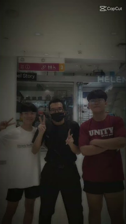 [TikTok] Paijo Loro Ati - Audio Library - CAPCUT • Canaan Mok & Kaiqin Koh