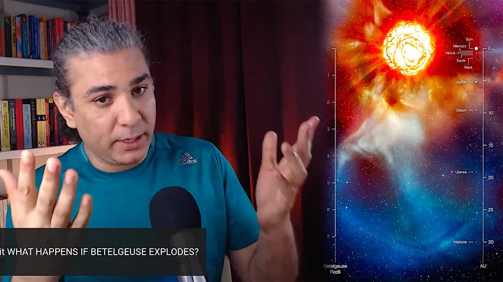 What Will Happen When Betelgeuse Goes Supernova?