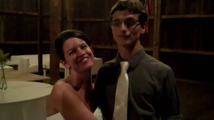 Nicole and Dustin Horvath