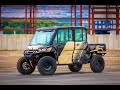 Can-Am Defender and Polaris Ranger EXIT Shock options.